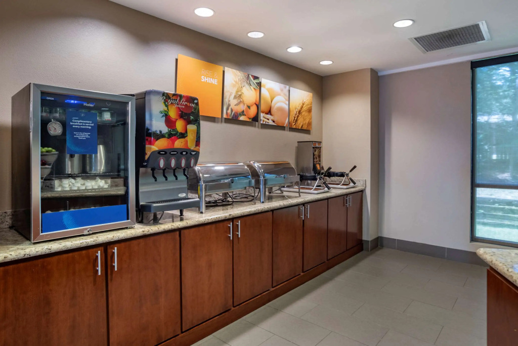 Comfort Suites Mobile West Tillmans Corner