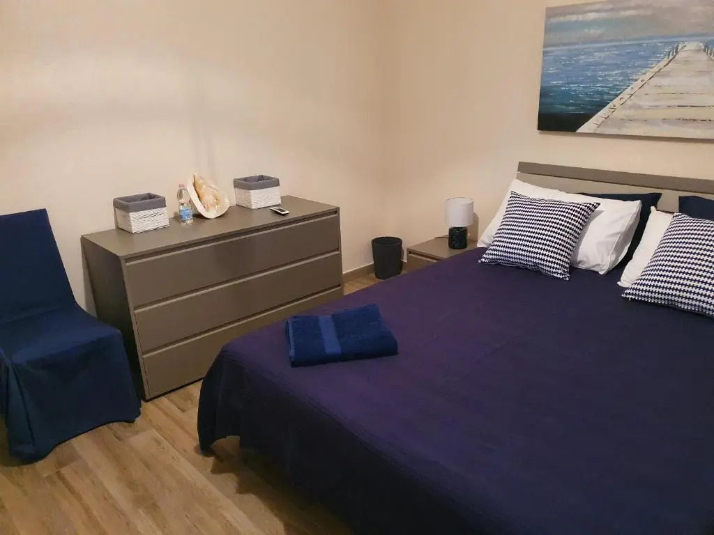 Scala dei Turchi Beach house