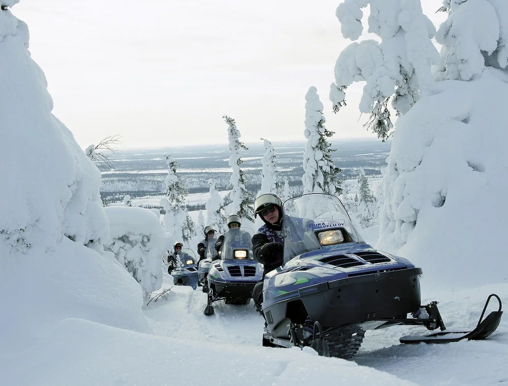 Holiday Club Ruka Cottages