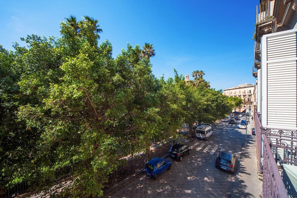 Foro Siracusano Vacation Flat