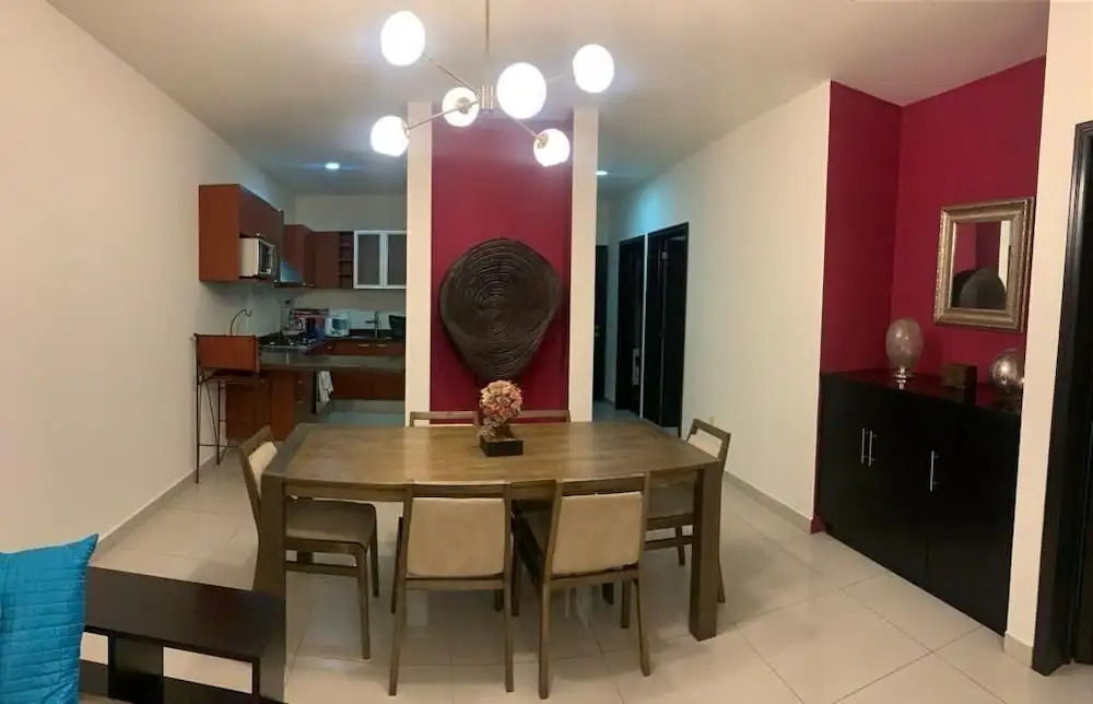Departamentos en el centro de Mazatlán