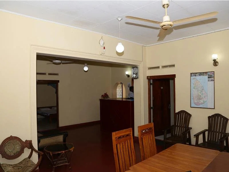 Saffron Villa