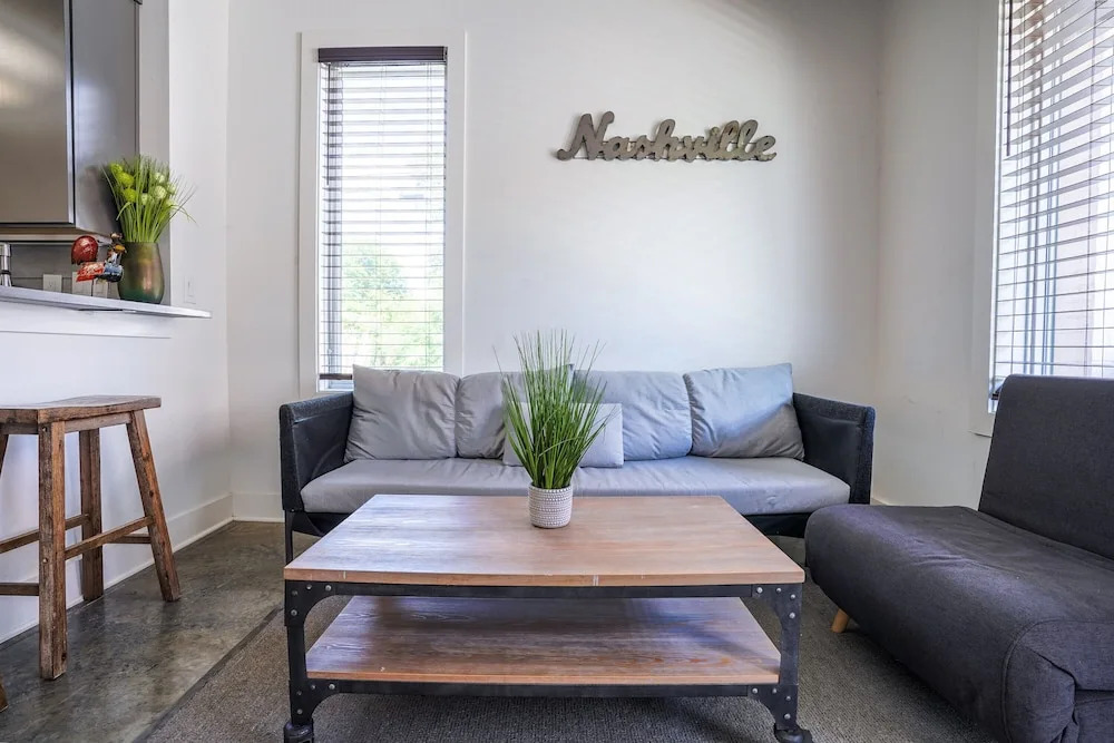 Rustic Contemporary