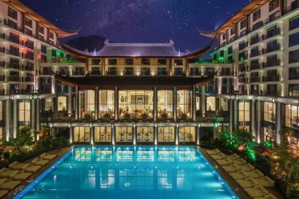 Grand Bravo Guilin