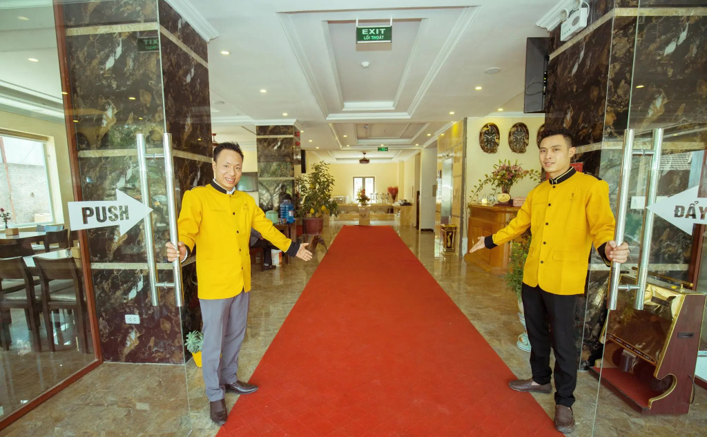 Adam Sapa Hotel