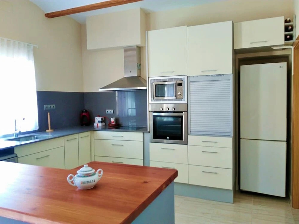 House With 3 Bedrooms in Camarles, With Enclosed Garden and Wifi - 5 k
