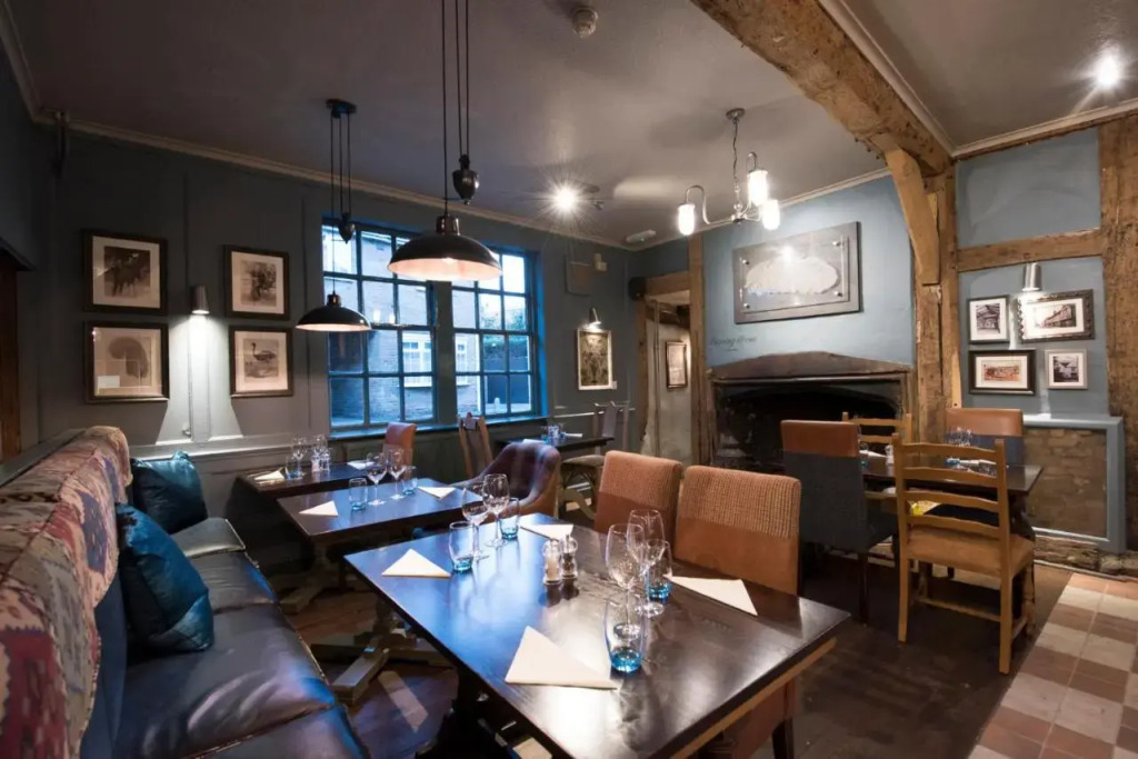 Olde George Inn