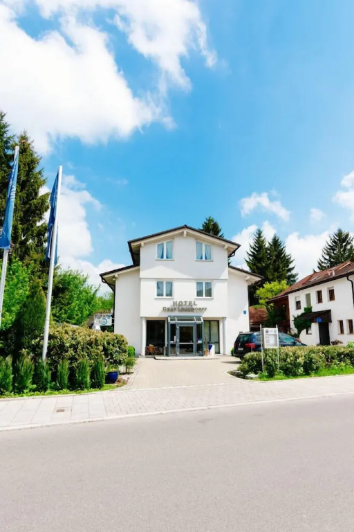Hotel Graf Lehndorff zur Messe