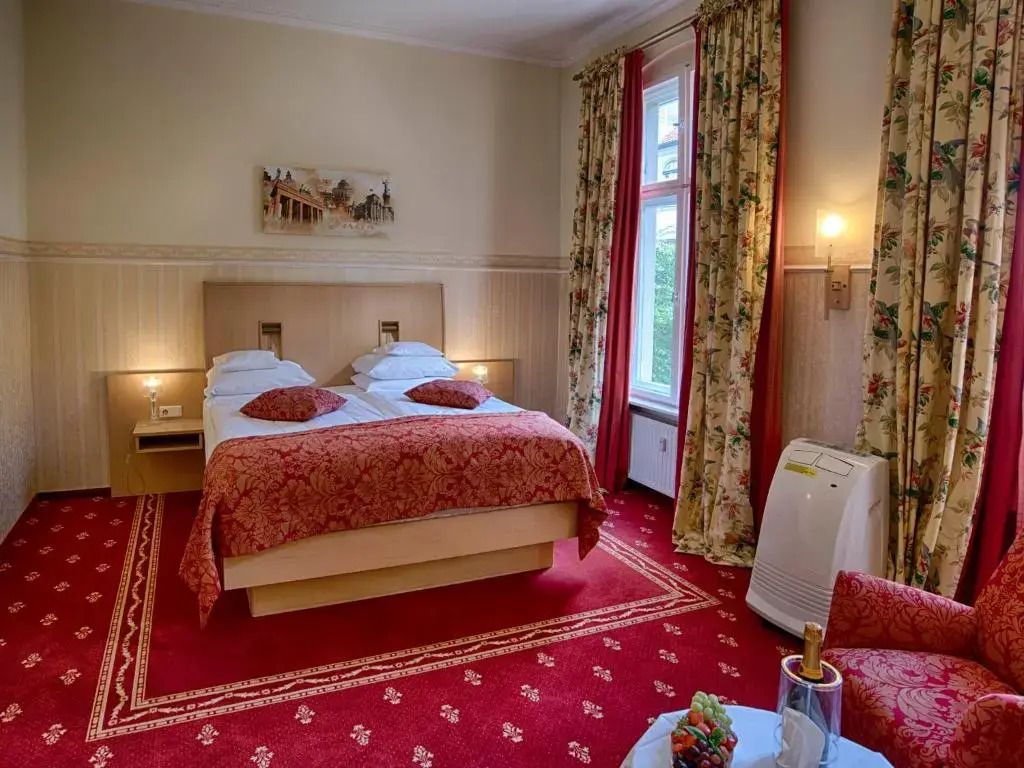 Hotel Augusta Am Kurfürstendamm