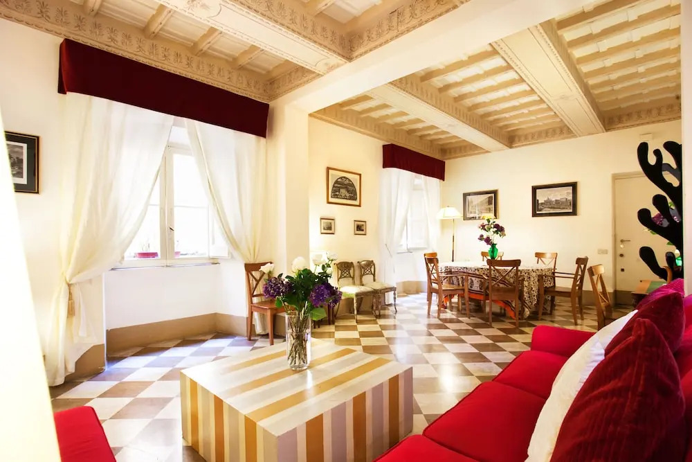 Passeggiata di Ripetta, Splendid Comfortable Apartment With 2 Bedrooms and 2 Bathrooms - AC WiFi