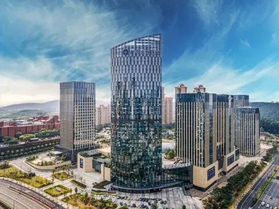 GuangYueZun Wuxiang Hotel (Sports Center Guangxi Planning Hall Subway Station)