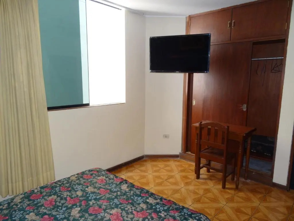 Hostal La Cascada