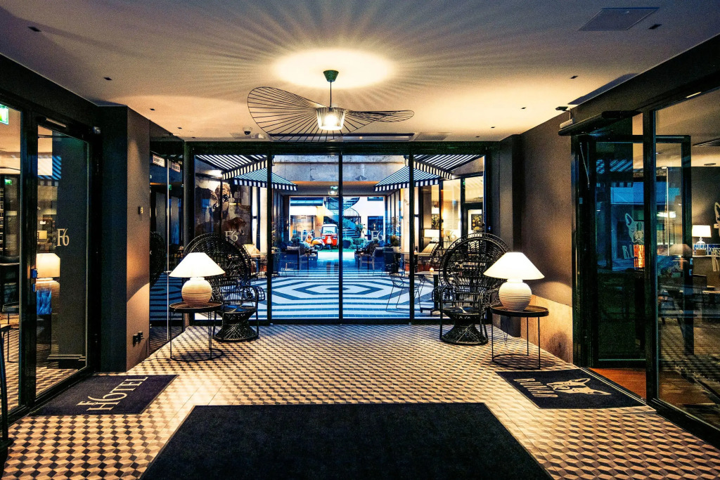 Hotel F6
