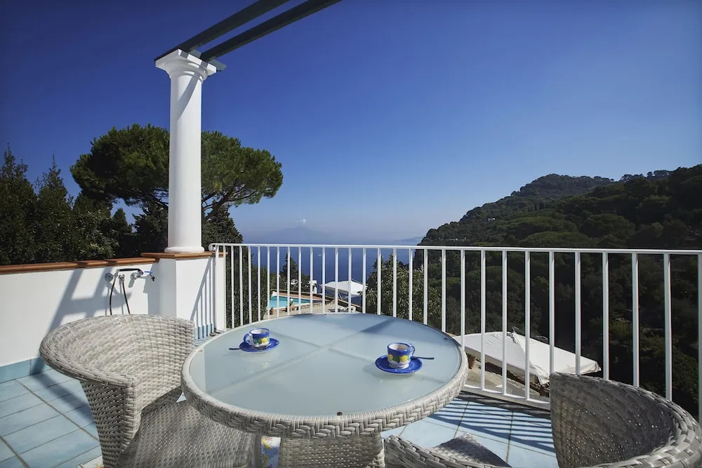 Suite Villa Carolina