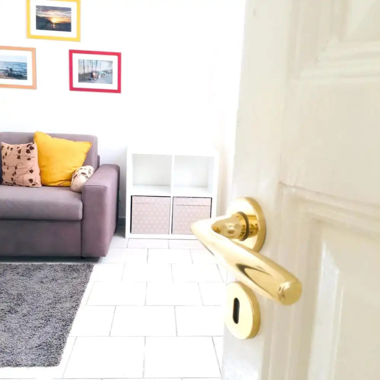 Apartment with 2 Bedrooms in Catania, with Wifi - 5 Km From the Beach