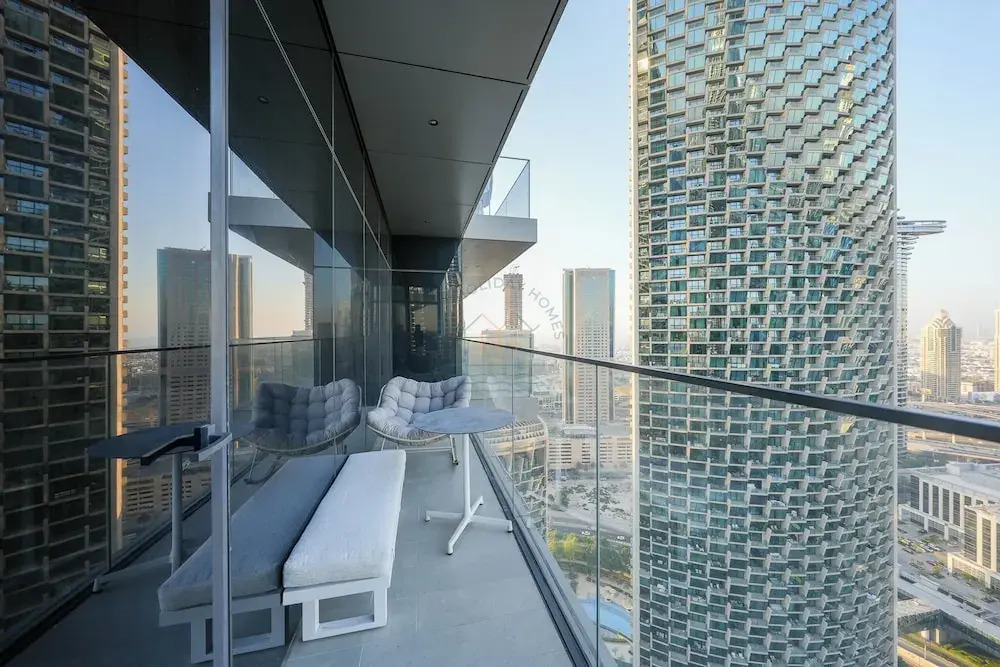 3BHK Luxury Living at The Address Opera