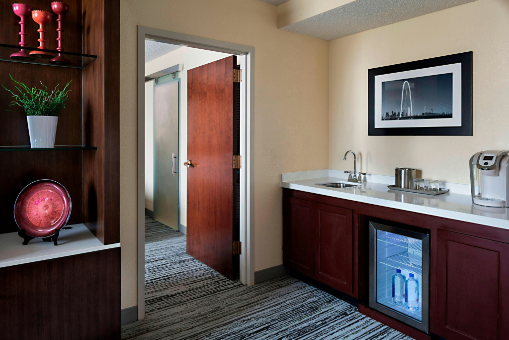 Marriott DFW Airport South