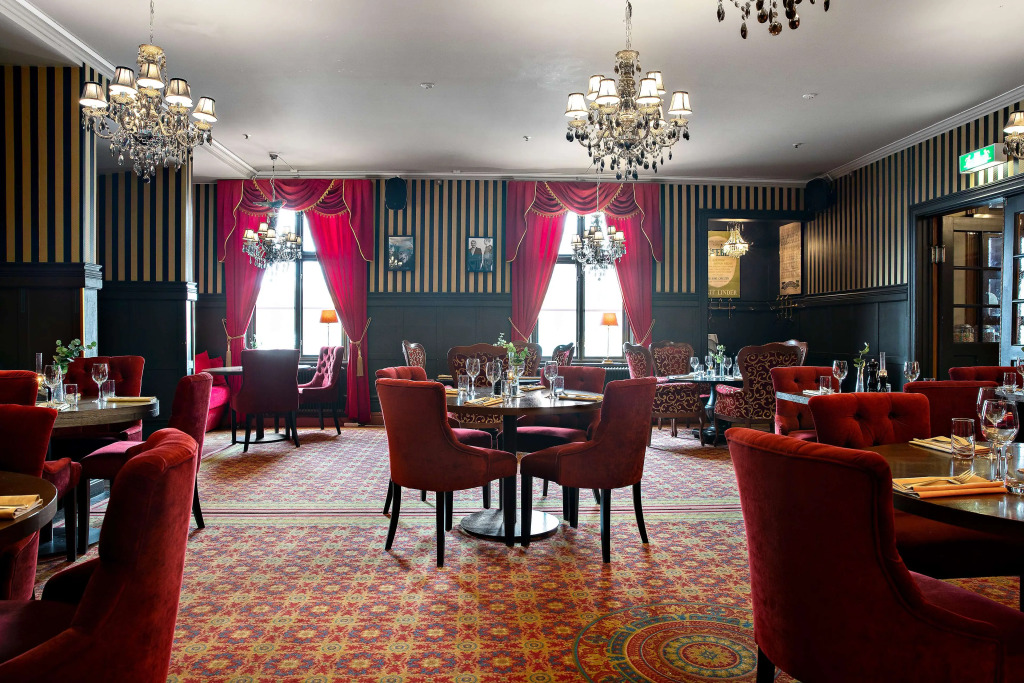 Best Western Hotel Gamla Teatern