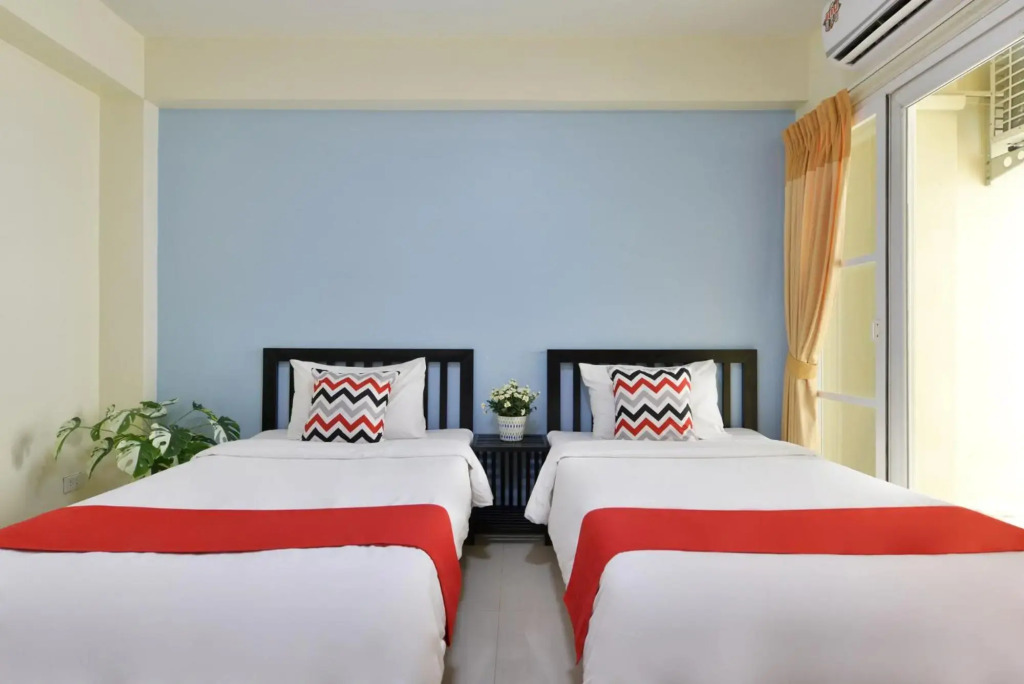 Salin Home Hotel Ramkhamhaeng