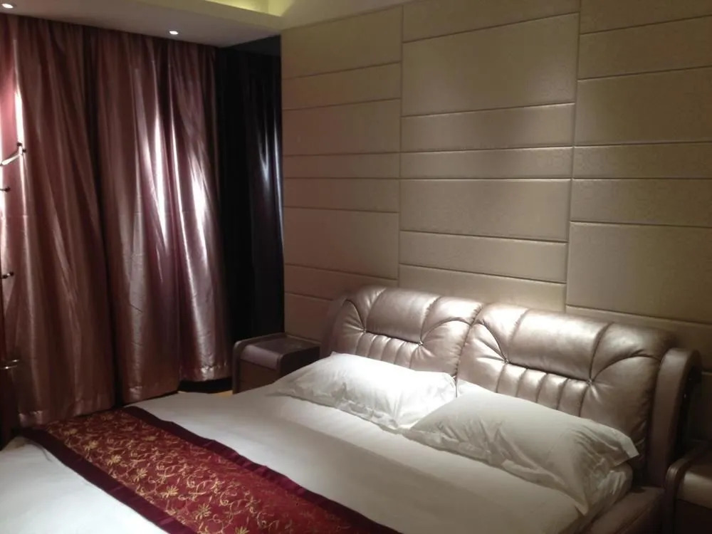 Bojing Hopson Plaza Apartment Hotel - Room 1803