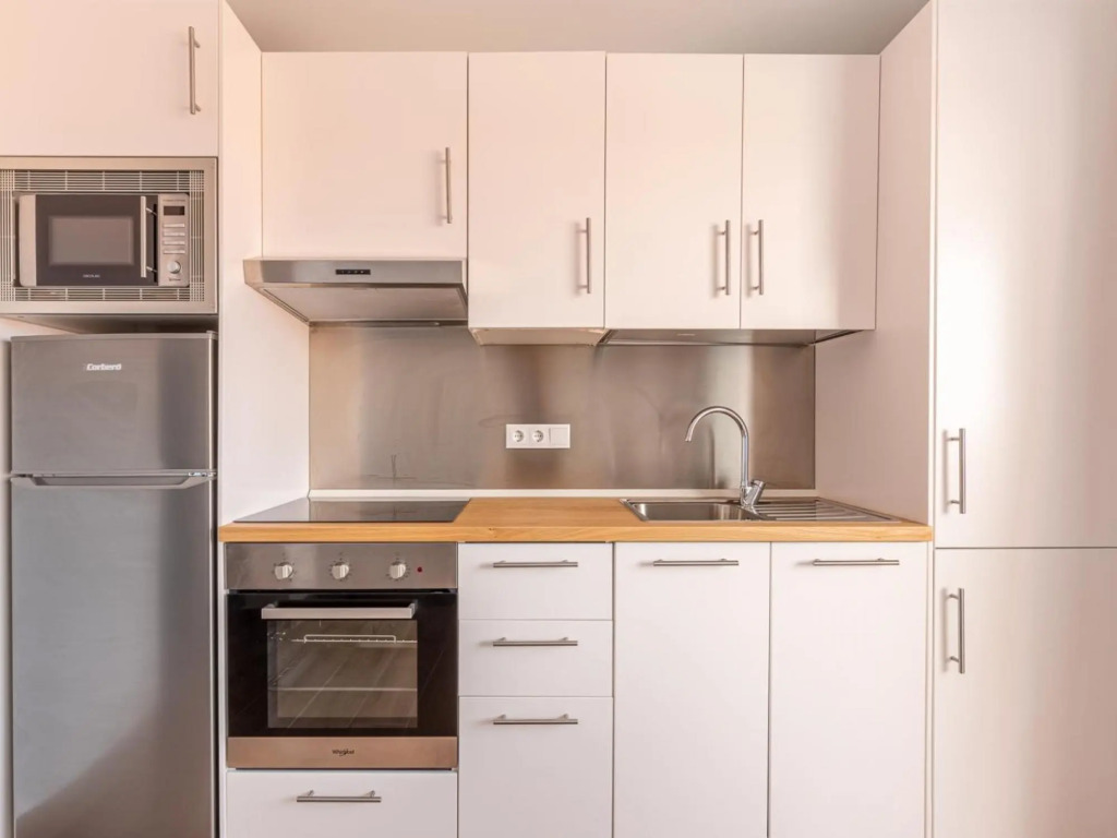 LA MERCED Penthouse 1BR 1BT Private Terrace