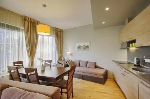 Dovilės apartamentai