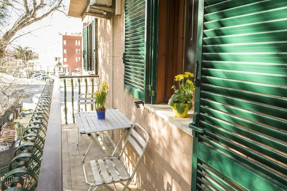 Flatinrome Residence Fiera