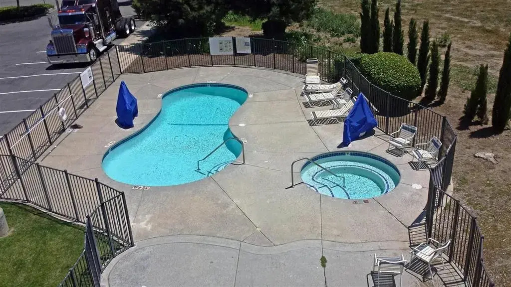 Motel 6-Dixon, CA