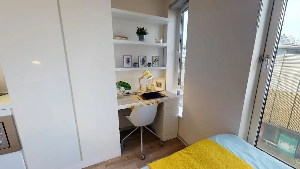 For Student Only Cosy Studios in the Central London - Campus Accommodation