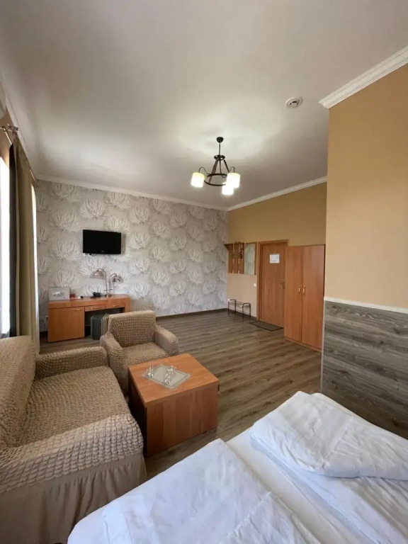 Shanyrak Hotel