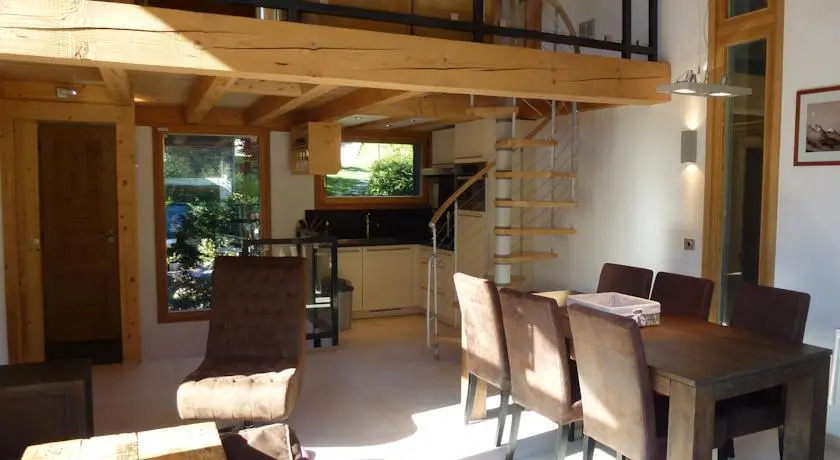 Chalet Mermille