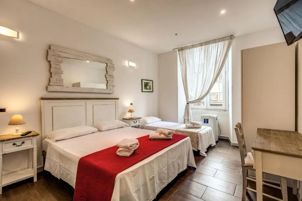 GuestHouse o Affittacamere La civetta di Trastevere