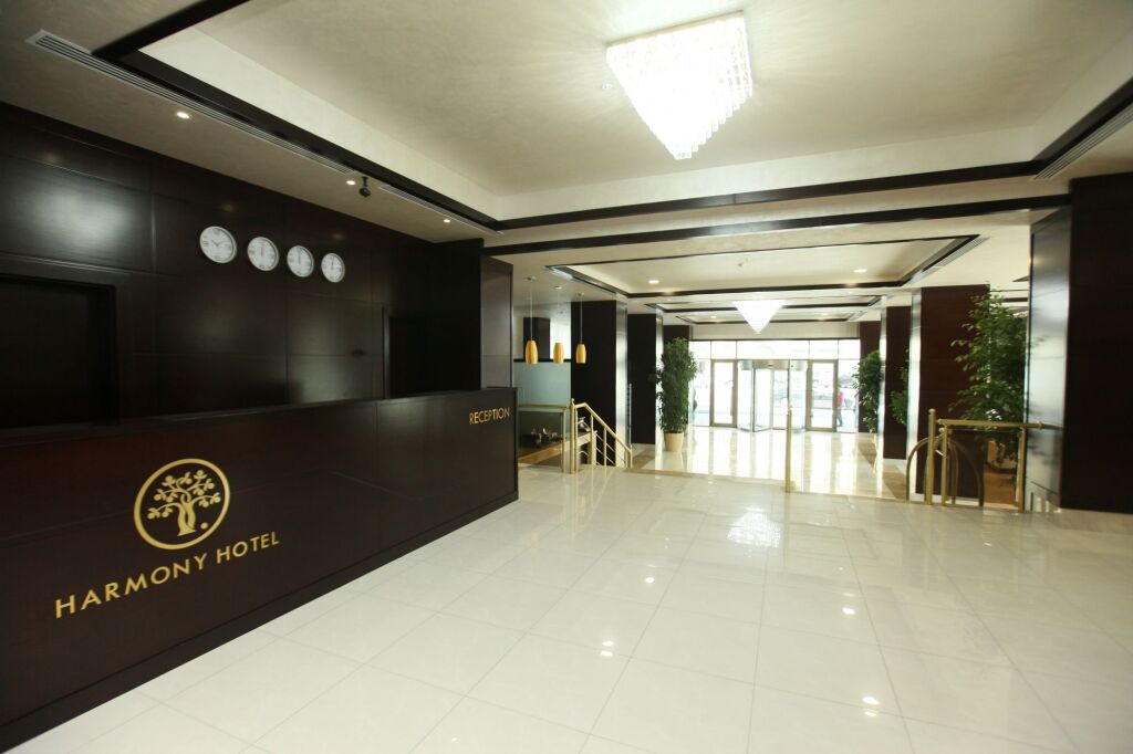 Harmony Hotel Baku