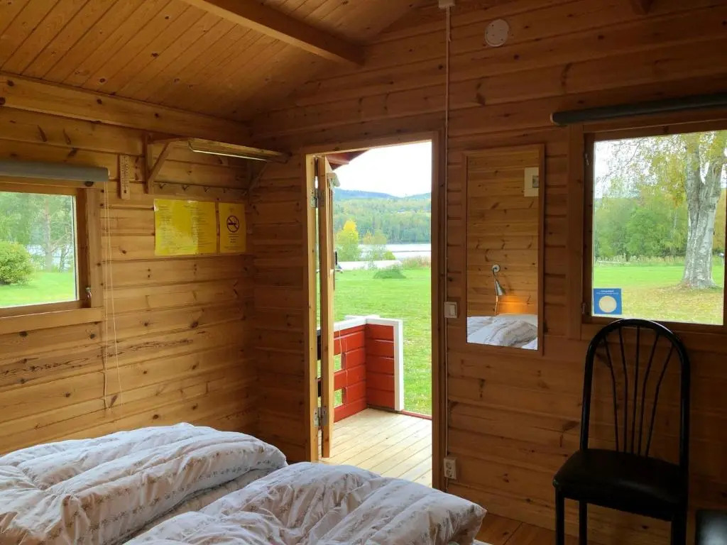Stuga för 2 till 4 personer