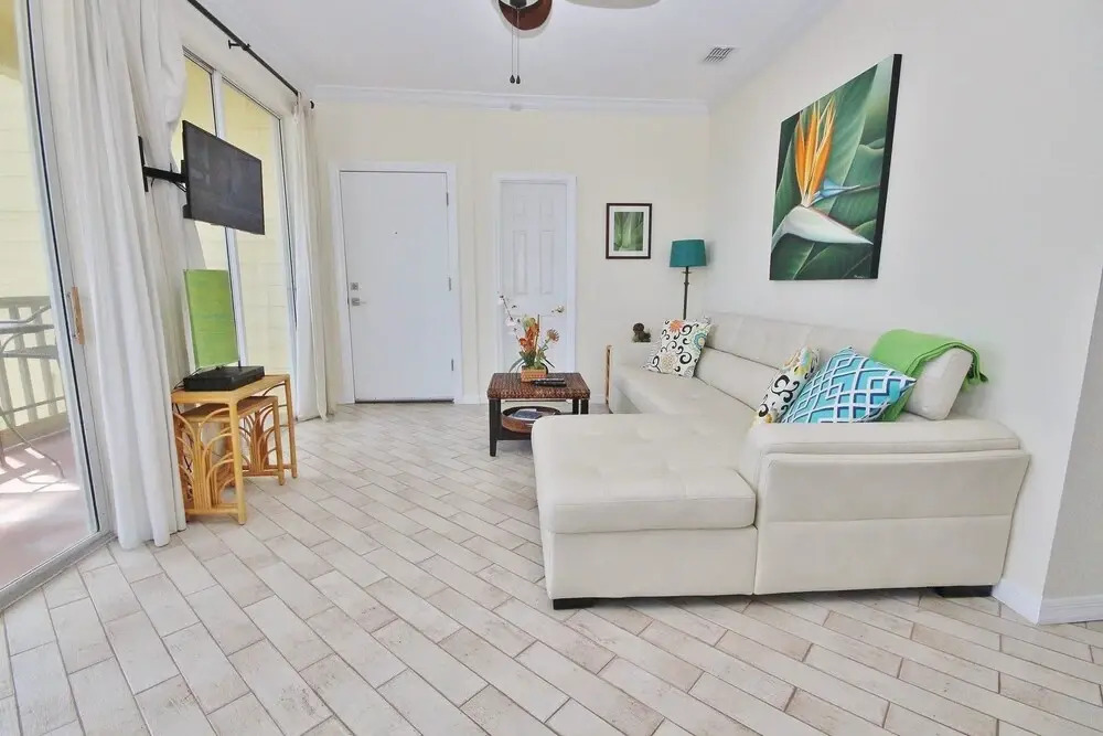 Ocean Club at Turtle Mound 101 Apartment 2