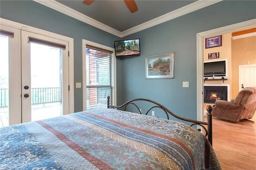 Cajun Spice - Two Bedroom Cabin