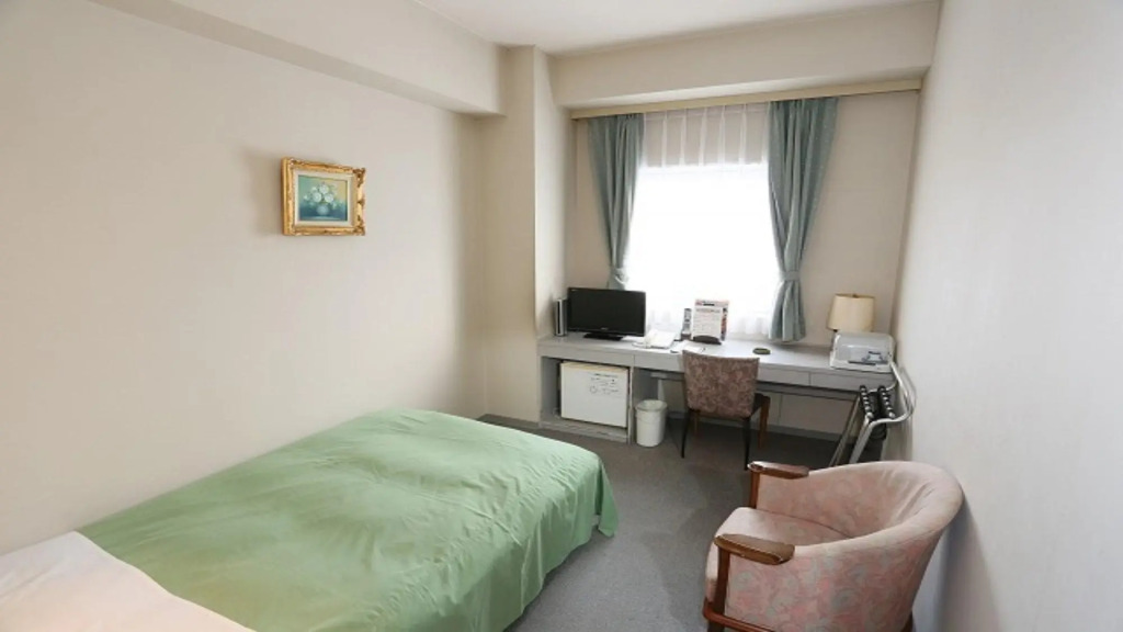 Urakawa Wellington Hotel