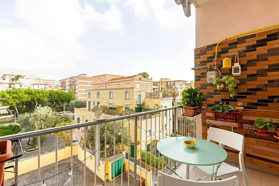 Tufo Giallo Rooms