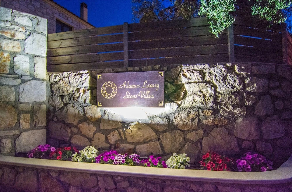 Olive Luxury Stone Villas