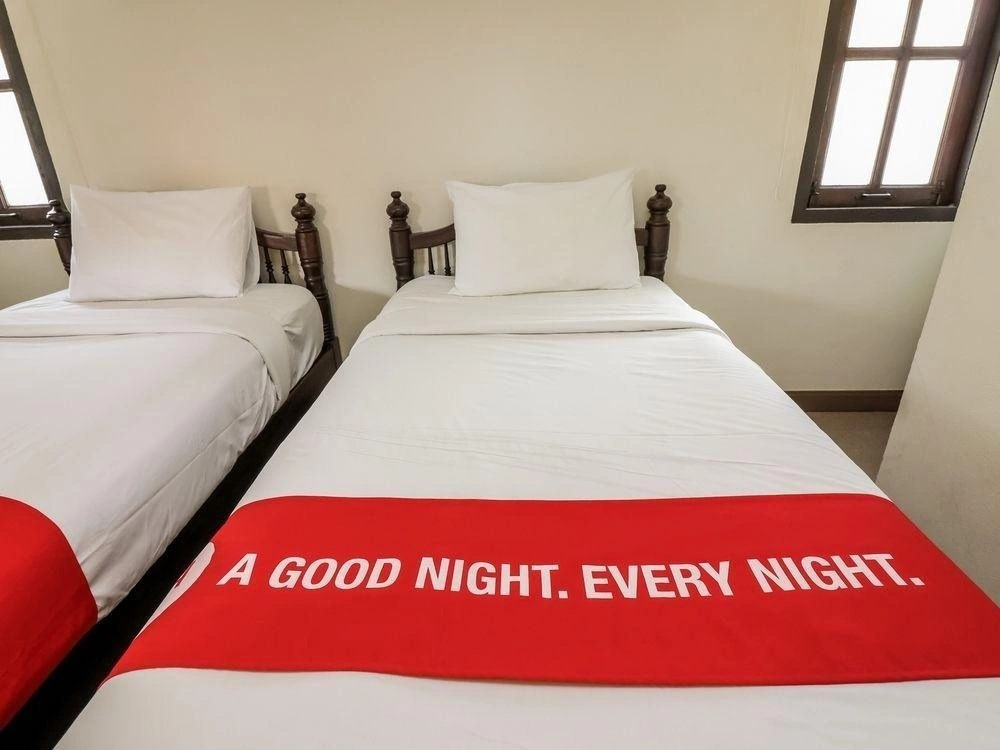 Nida Rooms Moon Muang Sriphum Minimal