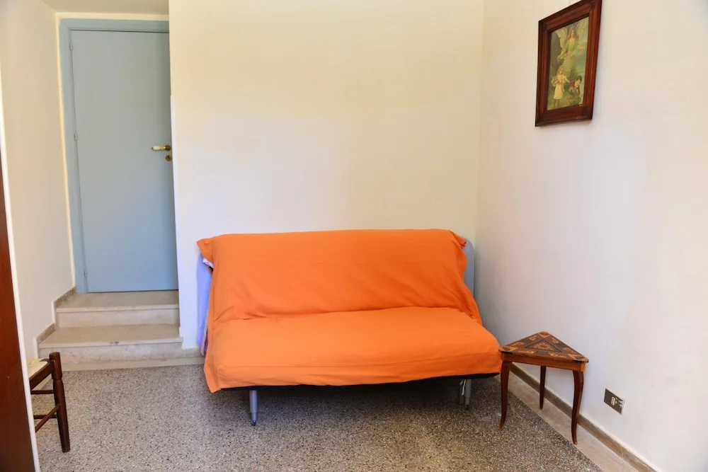 House With 3 Bedrooms in San Corrado di Fuori, With Wonderful sea View, Enclosed Garden and Wifi Near the Slopes