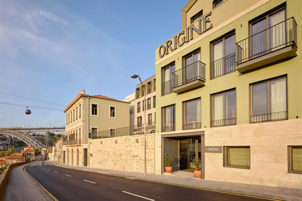 Origine Porto Gaia, a Tribute Portfolio Hotel