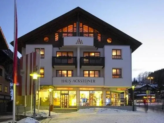 Aparthotel Acksteiner