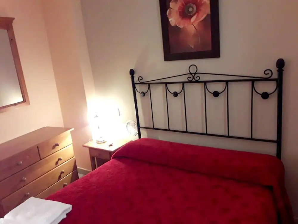 Apartment With 3 Bedrooms in Cazorla, With Wonderful Mountain View and