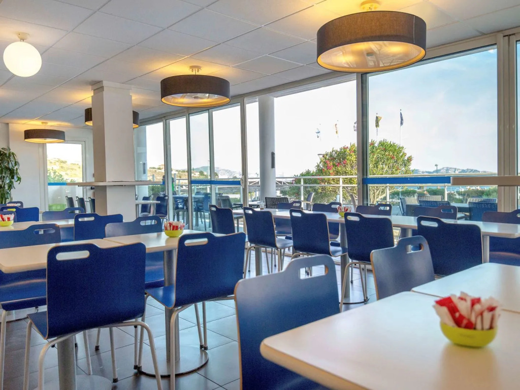 ibis budget Marseille LEstaque