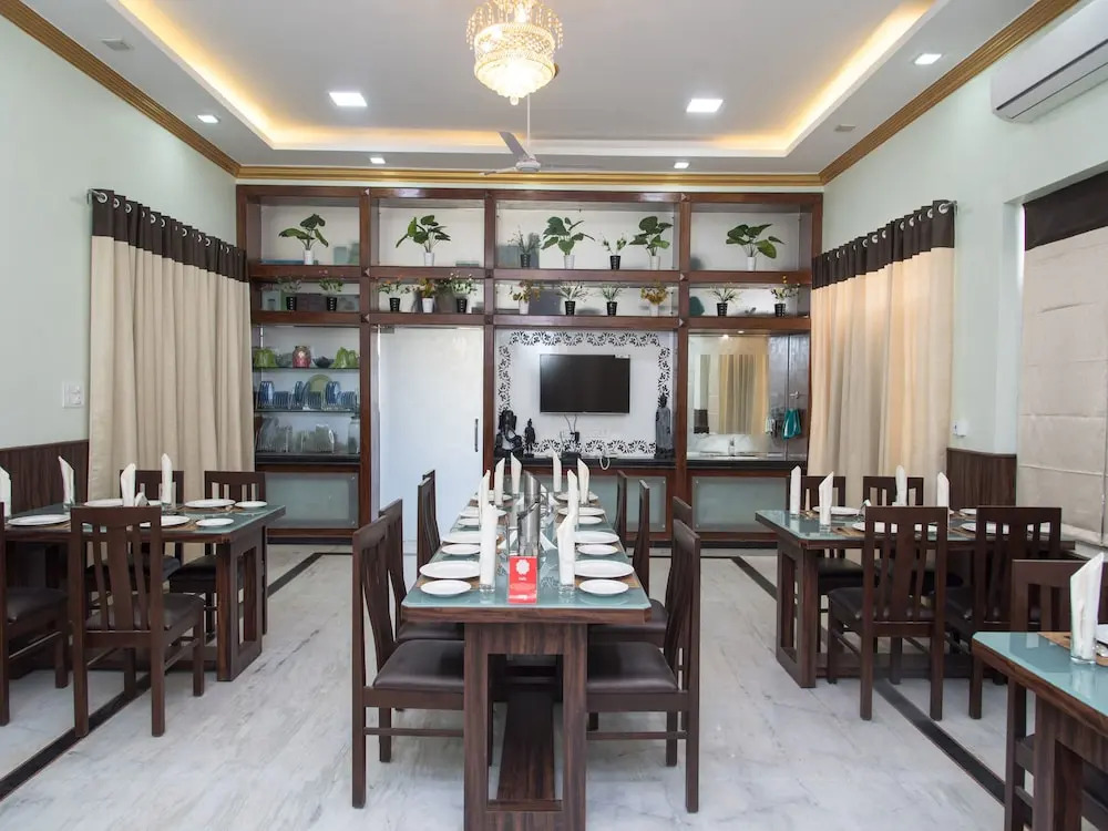 OYO 12687 Home Luxury Heritage Stay Tiger Hills Udaipur