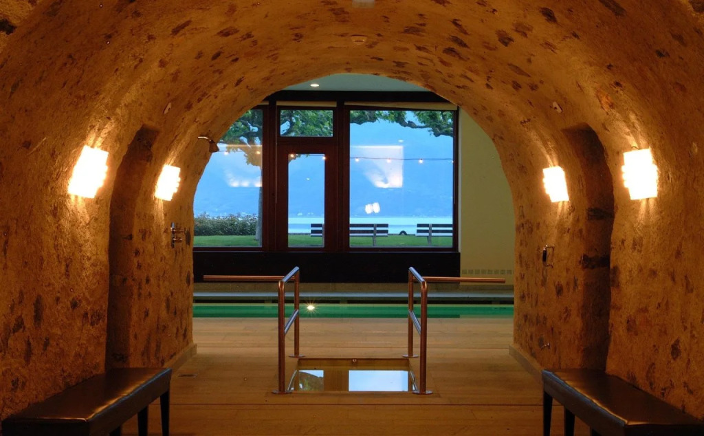 Hôtel Des Trois Couronnes & Spa - The Leading Hotels of the World