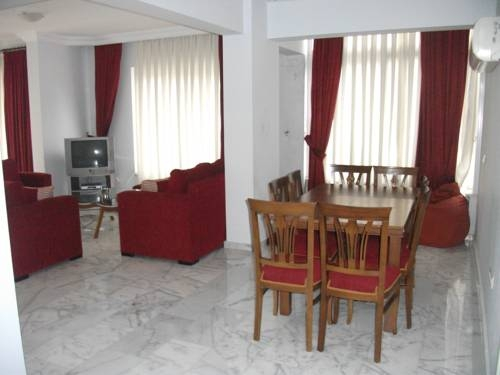 Damlatas Apartment
