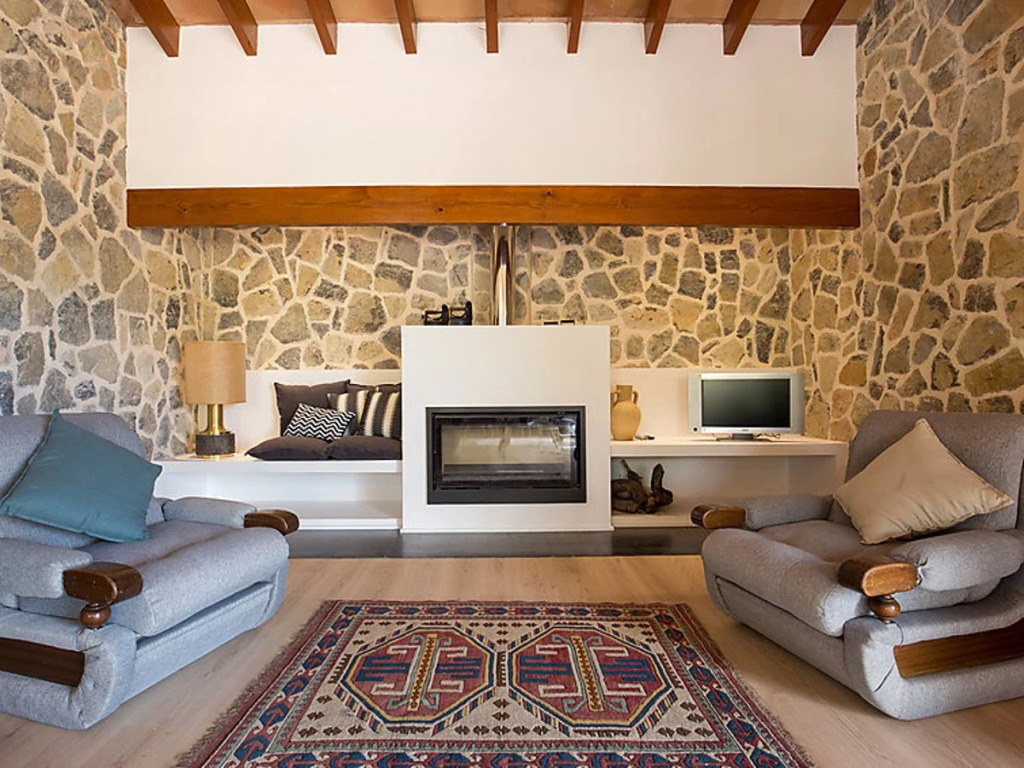 House Can Coll Selva