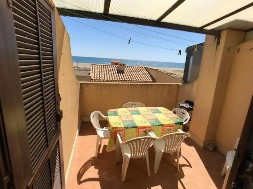 Maison Port Leucate, 2 pièces, 5 personnes - FR-1-81-48